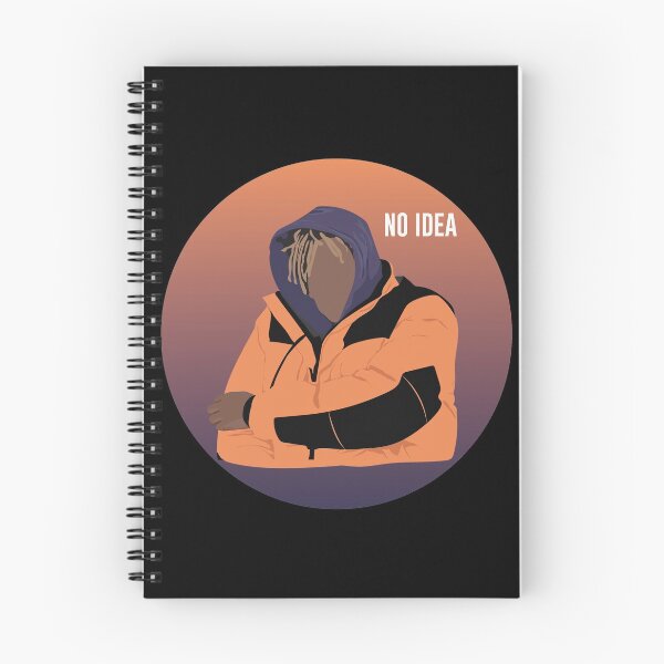 Item preview, No Idea Don Toliver designed and sold by SparrowLag.