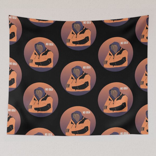 Item preview, No Idea Don Toliver designed and sold by SparrowLag.