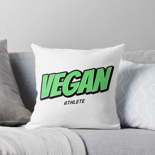 Item preview, Vegan Athlete designed and sold by azmndesigns.