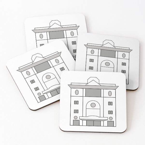 Item preview, Palace Theatre designed and sold by FranDraws.