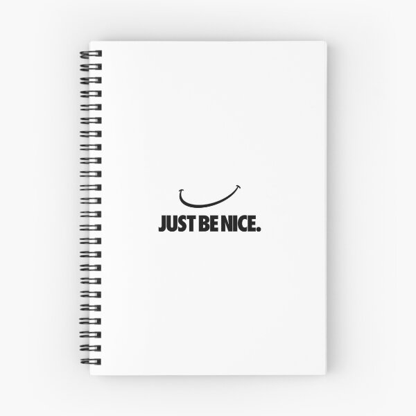 Item preview, Just Be Nice designed and sold by drawbey.