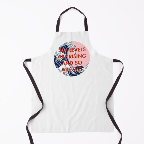 Item preview, Sea levels are rising and so are we! designed and sold by reasonablemunki.