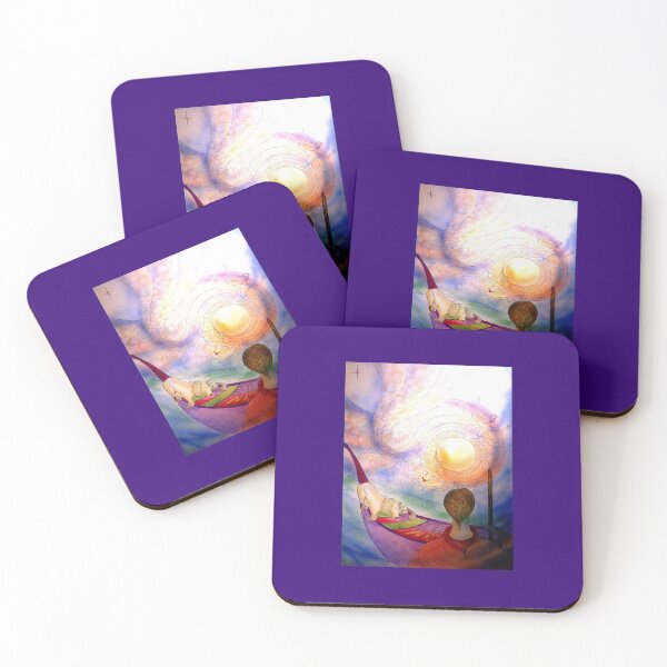 Item preview, #7: THEMED MIXED MEDIA (Mixed media pieces with imaginative themes, by Merton Parrish) designed and sold by mertonparrish.