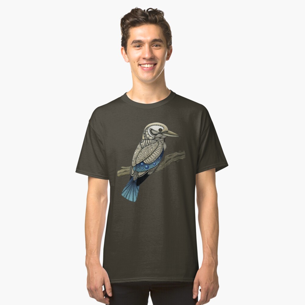 kookaburra t shirt