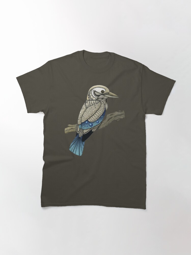 kookaburra t shirt