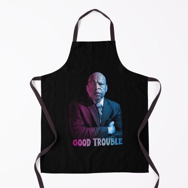 Item preview, Copy of Copy of Copy of John Lewis, Good Trouble. designed and sold by Achily.