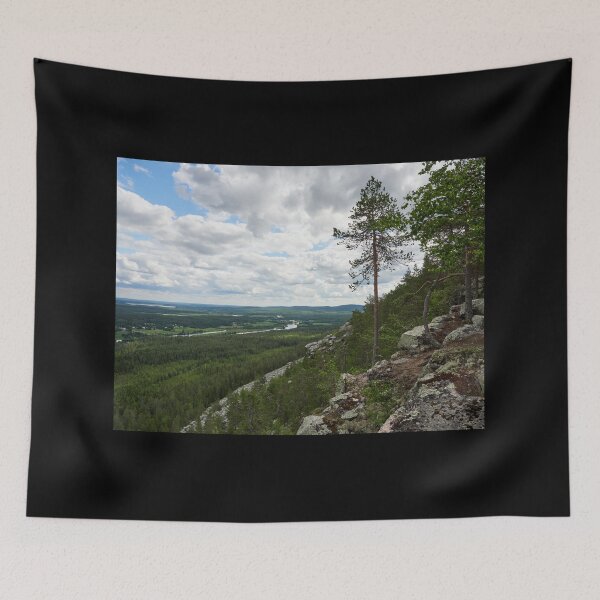 Item preview, Tengelionjoki view designed and sold by Jouko Lehto Photography.