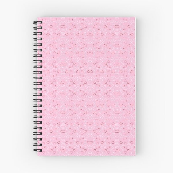 Item preview, linked love, linked hearts pattern background designed and sold by LynksArts.