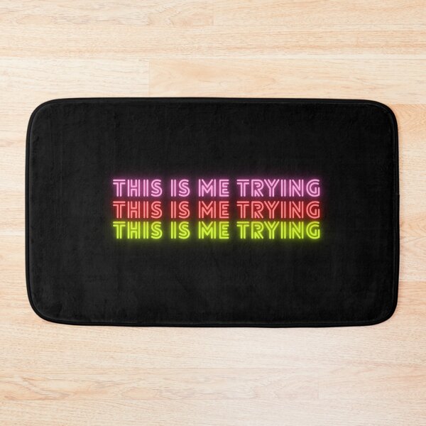 Item preview, This is me trying  designed and sold by inmyzone.