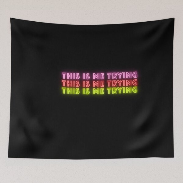 Item preview, This is me trying  designed and sold by inmyzone.