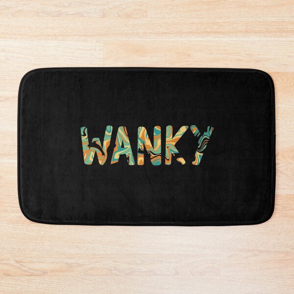Item preview, Wanky Santana Quote designed and sold by ohmyguacamole.