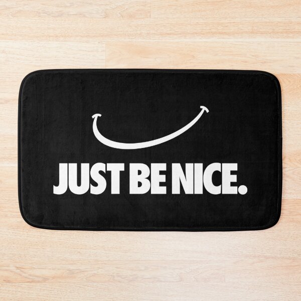 Item preview, Just Be Nice designed and sold by drawbey.