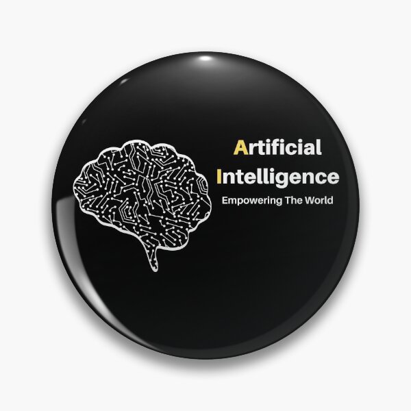 Item preview, Artificial Intelligence Transforming The World designed and sold by AI-World.