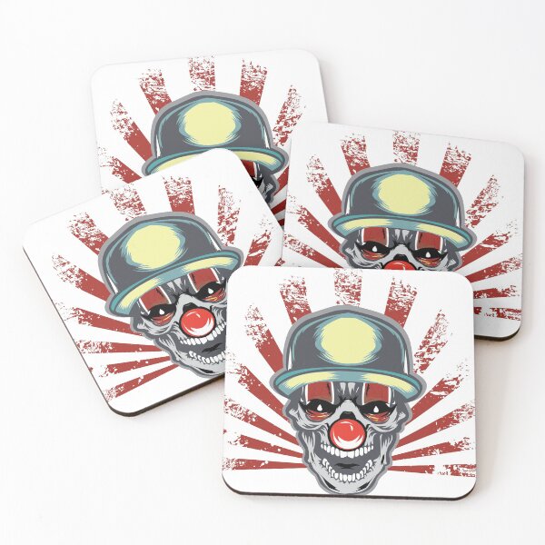 Item preview, The Scary Clown designed and sold by CESAR-STORE.