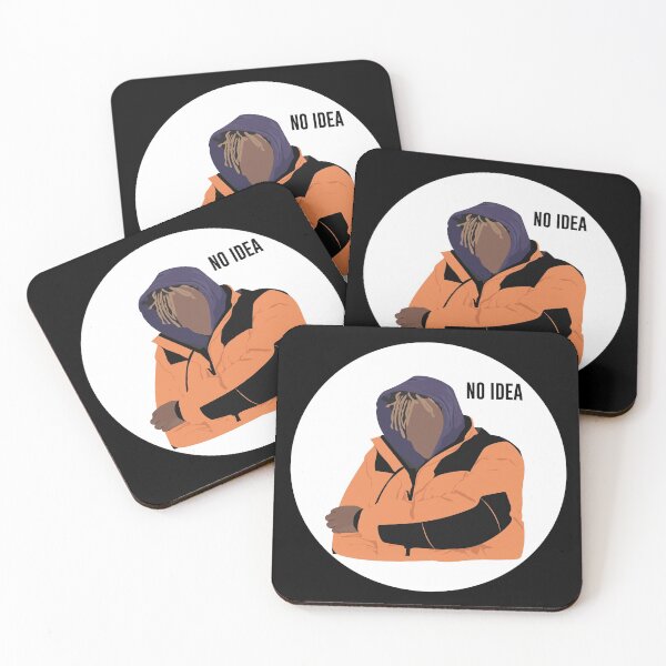 Item preview, No Idea : Don Toliver designed and sold by SparrowLag.