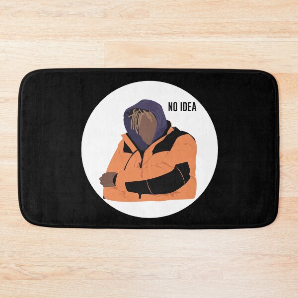 Item preview, No Idea : Don Toliver designed and sold by SparrowLag.