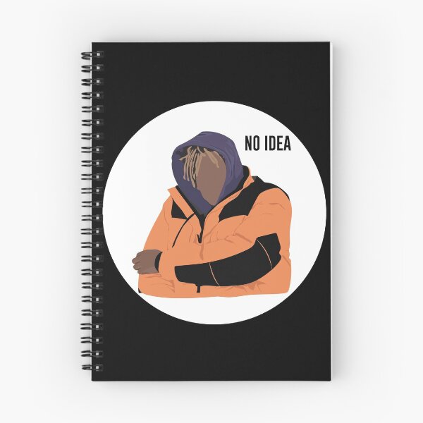 Item preview, No Idea : Don Toliver designed and sold by SparrowLag.