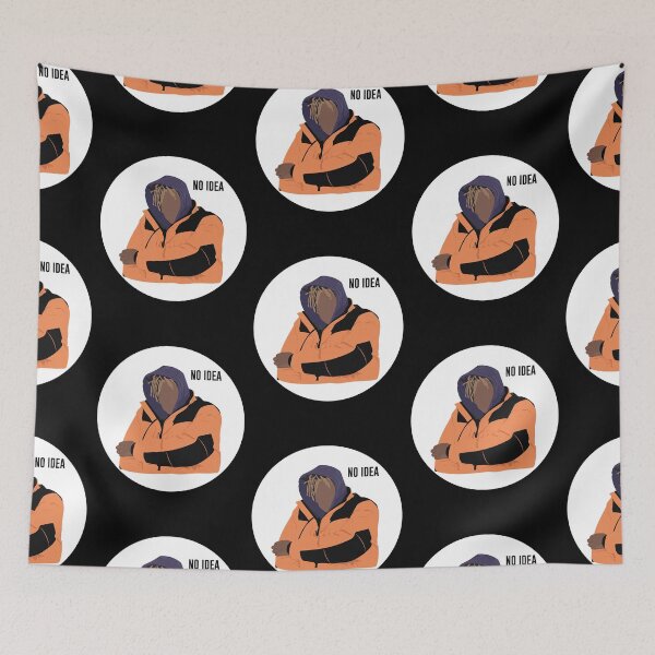 Item preview, No Idea : Don Toliver designed and sold by SparrowLag.