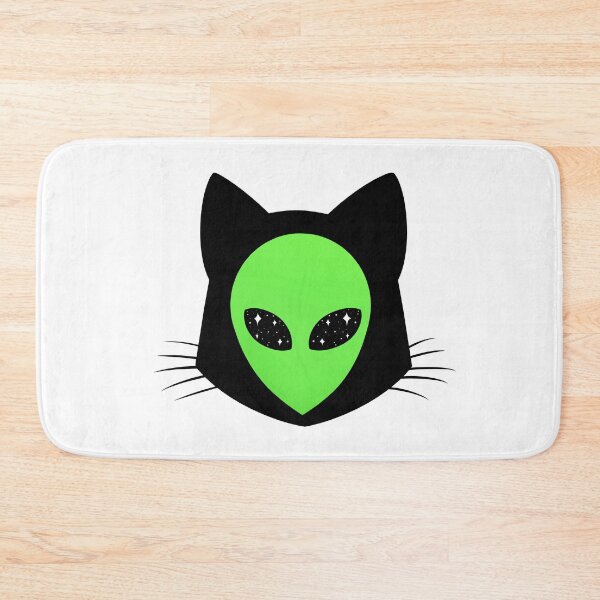 Item preview, Cat is Alien designed and sold by printondemand13.