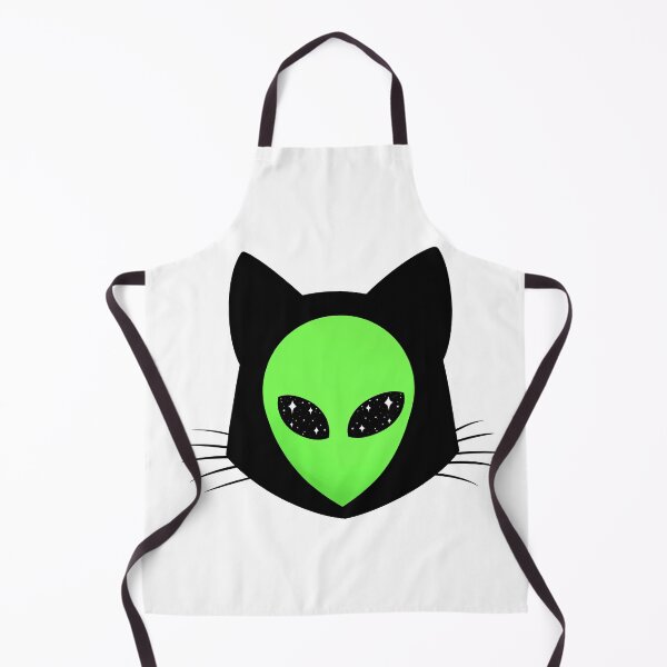 Item preview, Cat is Alien designed and sold by printondemand13.