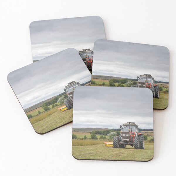 Item preview, Massey 390T Mowing designed and sold by AgriPhotoUK.
