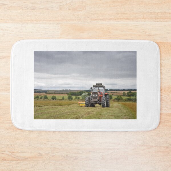 Item preview, Massey 390T Mowing designed and sold by AgriPhotoUK.
