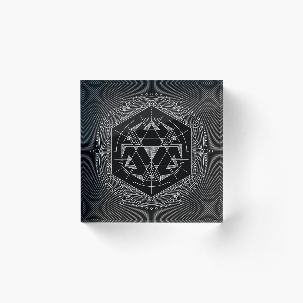Item preview, Acrylic Block designed and sold by springstead.