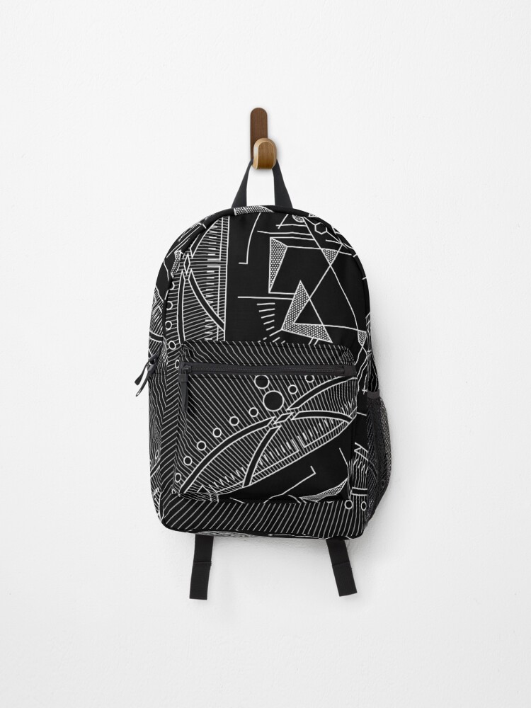 Thumbnail 1 of 3, Backpack, Geodala - Brock Springstead designed and sold by Brock Springstead.