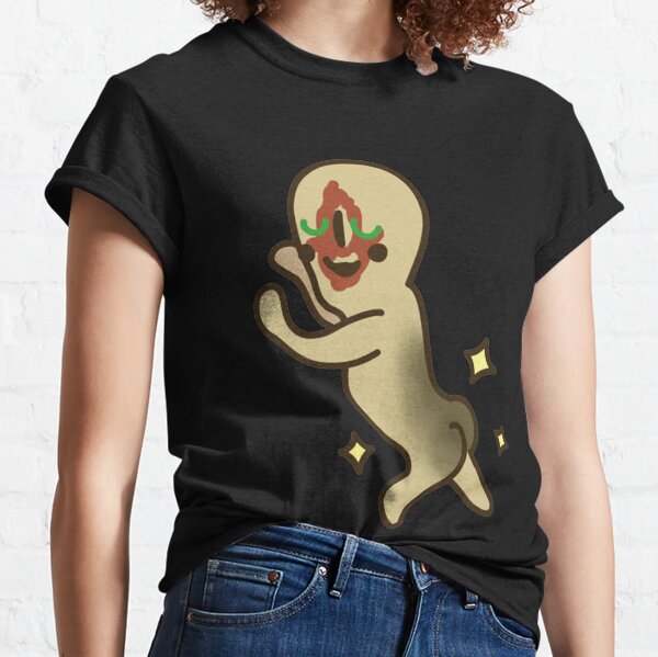 Scp 049 T Shirts Redbubble - cute scp 173 in a bag roblox