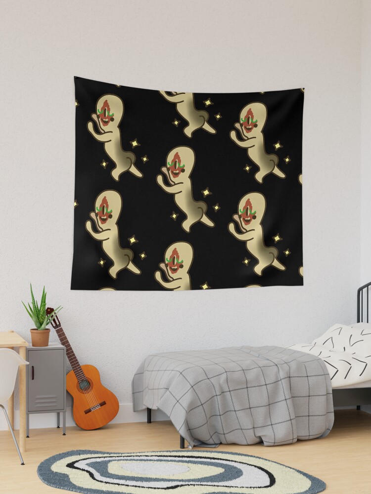 SCP-173 sombrero Art Board Print for Sale by StandleyCorin