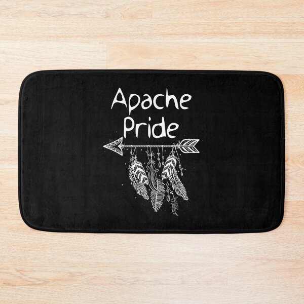 Item preview, Apache Pride Native American Nice Gift Men Women Kids designed and sold by Jonas Mas.