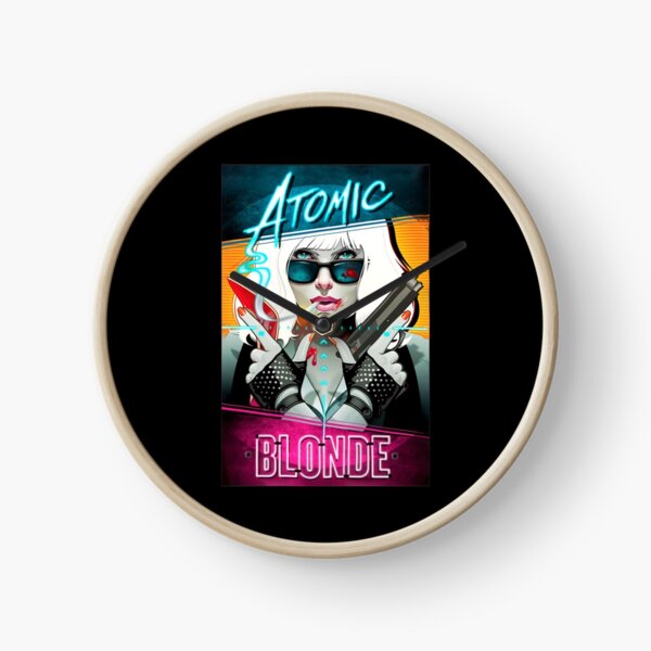 Item preview, Atomic Blonde Poster T Shirts Gift For Fans, Gift For Men and Women, Halloween day, Thanksgiving, Chritsmas day designed and sold by FidelisTees.