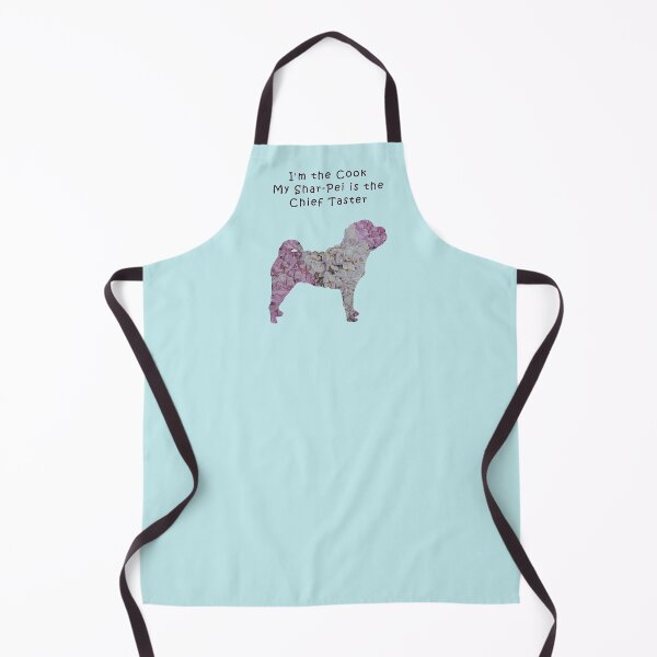 Item preview, Shar-Pei Chief taster designed and sold by ThePoodleandCo.