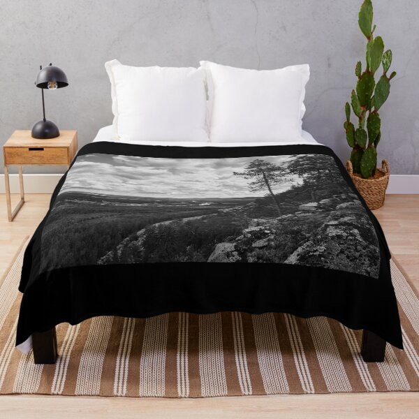 Item preview, Tengelionjoki view bw designed and sold by Jouko Lehto Photography.