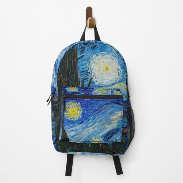 Item preview, The Starry Night designed and sold by reasonablemunki.