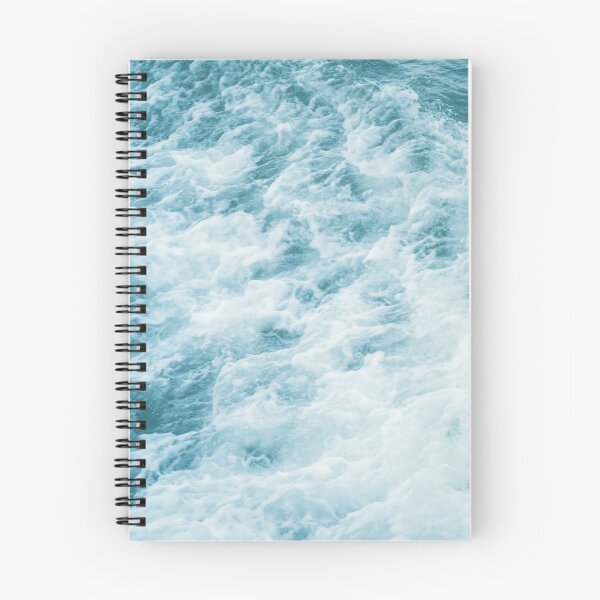 Item preview, Blue Ocean Waves designed and sold by TheDavidAndrew.