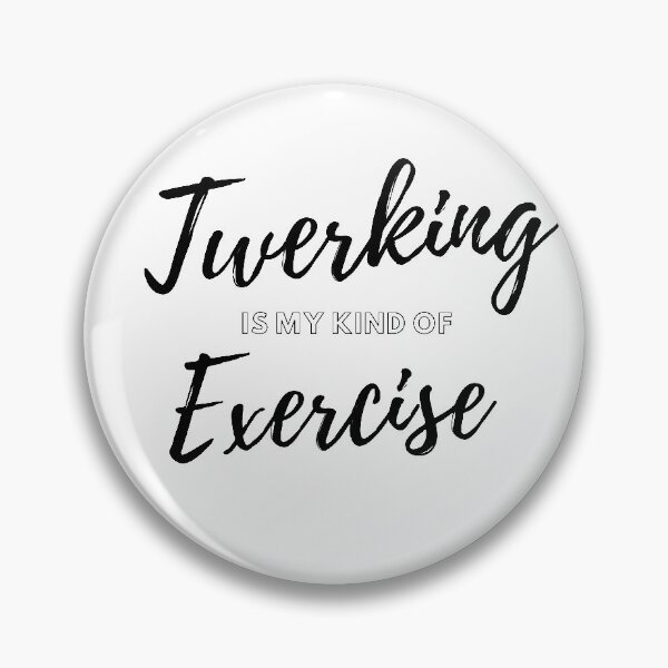 Item preview, funny exercise design designed and sold by Digiart Den.