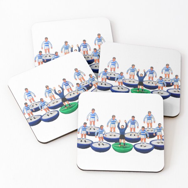 Item preview, QPR, Greenock Morton subbuteo football team designed and sold by Subsnapper 73.