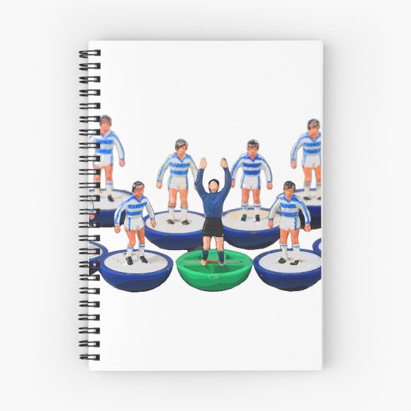 Item preview, QPR, Greenock Morton subbuteo football team designed and sold by Subsnapper 73.