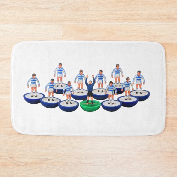 Item preview, QPR, Greenock Morton subbuteo football team designed and sold by Subsnapper 73.