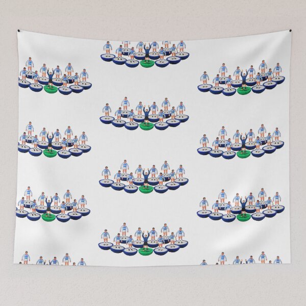 Item preview, QPR, Greenock Morton subbuteo football team designed and sold by Subsnapper 73.