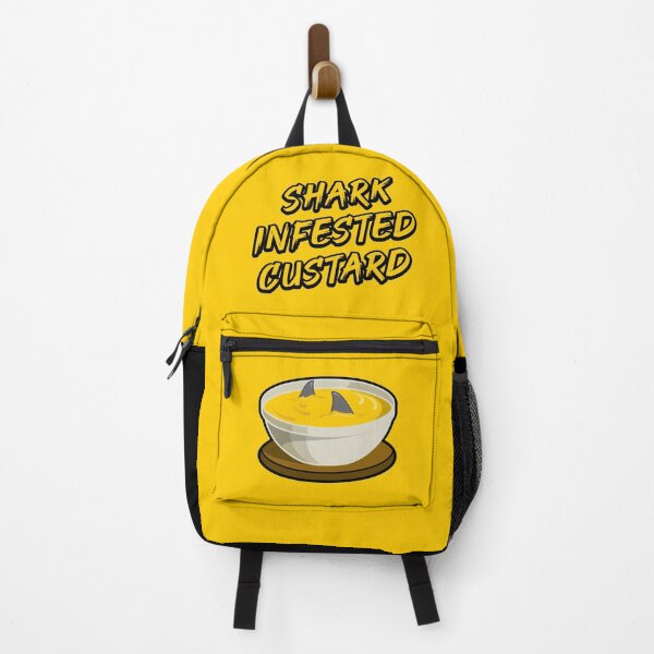 Item preview, Shark Infested Custard designed and sold by Phil Tessier Too.