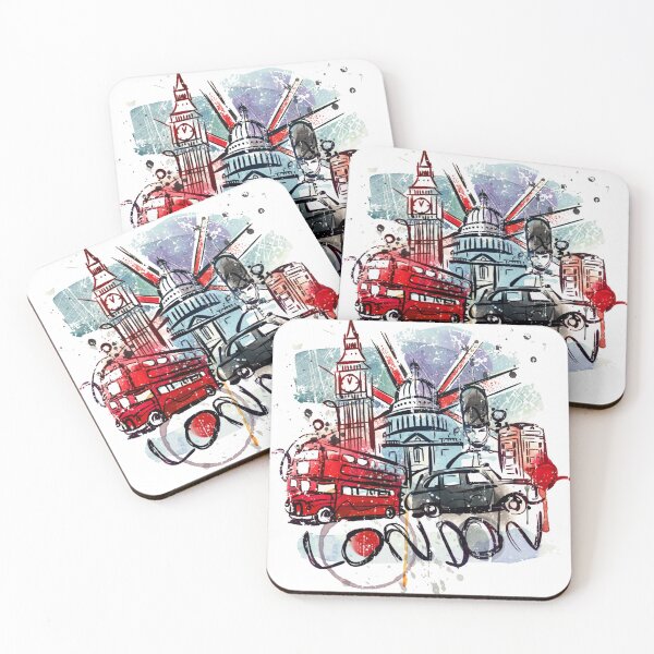Item preview, London designed and sold by MCTS SHOP.