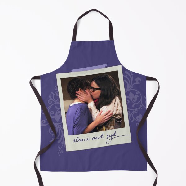 Item preview, Elena & Syd (One day at a time) designed and sold by RainbowCraft.
