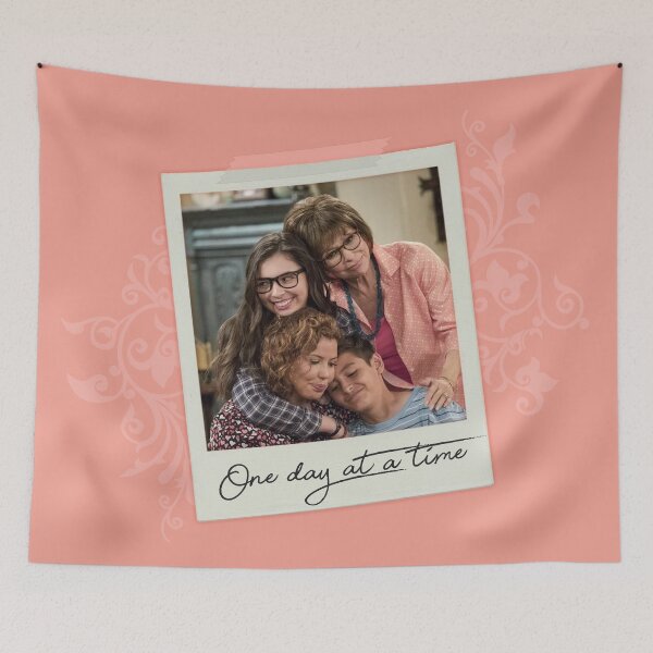 Item preview, One day at a time designed and sold by RainbowCraft.