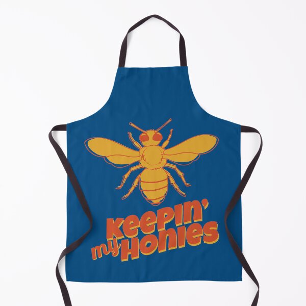 Item preview, Keeping My Honies Bee Keeper Player designed and sold by Huhnerdieb Apparel.