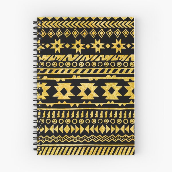 Item preview, Mayan Aztec Indian Tribal Ethnic Pattern designed and sold by Vector Scout Lab.