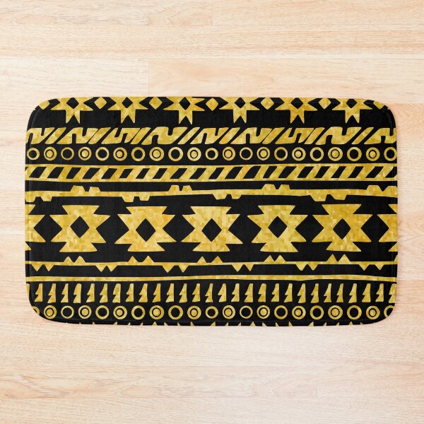 Item preview, Mayan Aztec Indian Tribal Ethnic Pattern designed and sold by Vector Scout Lab.