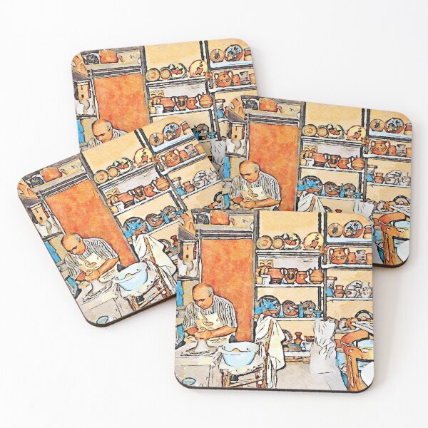 Item preview, Tortora Ceramist craftsman designed and sold by Giuseppe Cocco.