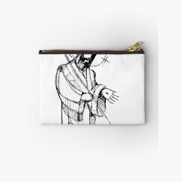 Item preview, Jesus Christ Good Shepherd designed and sold by Iknu art.